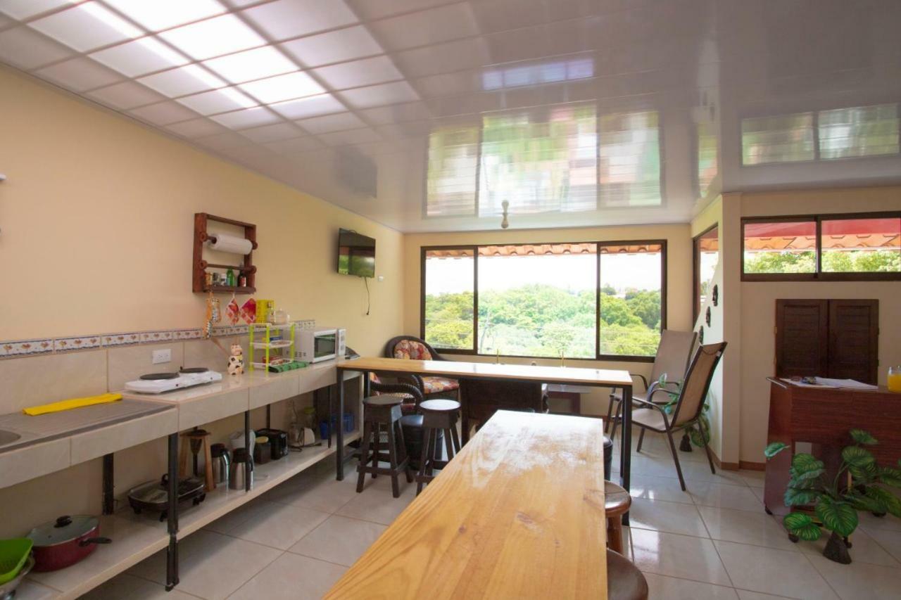 Flor De Katty Hostel Airport Rio Segundo Екстер'єр фото